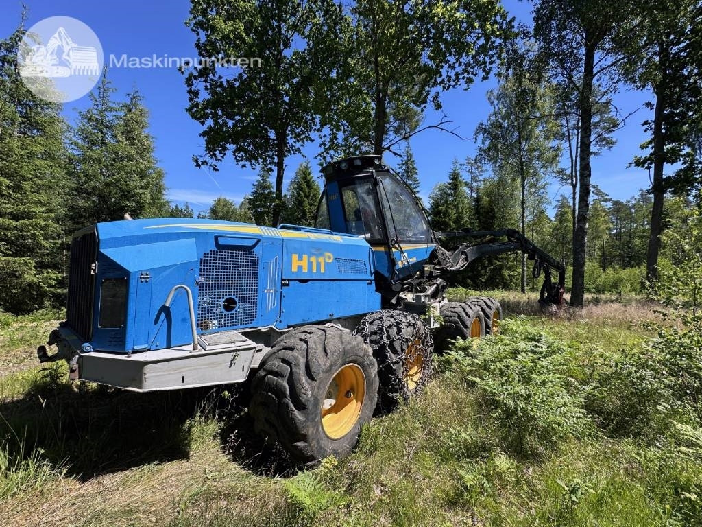 Rottne H11D - Abatteuse: photos 3 Rottne H11D - Abatteuse: photos 3