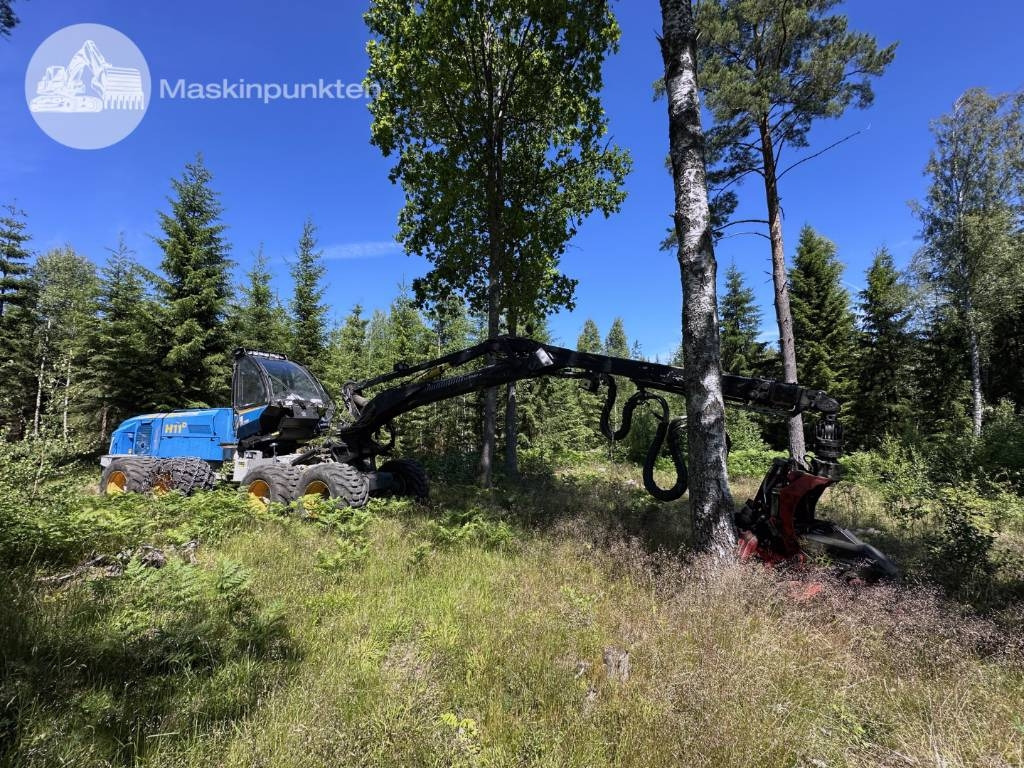 Rottne H11D - Abatteuse: photos 1 Rottne H11D - Abatteuse: photos 1