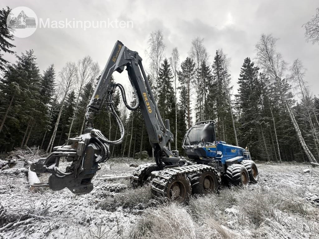 Rottne H21D - Abatteuse: photos 2 Rottne H21D - Abatteuse: photos 2