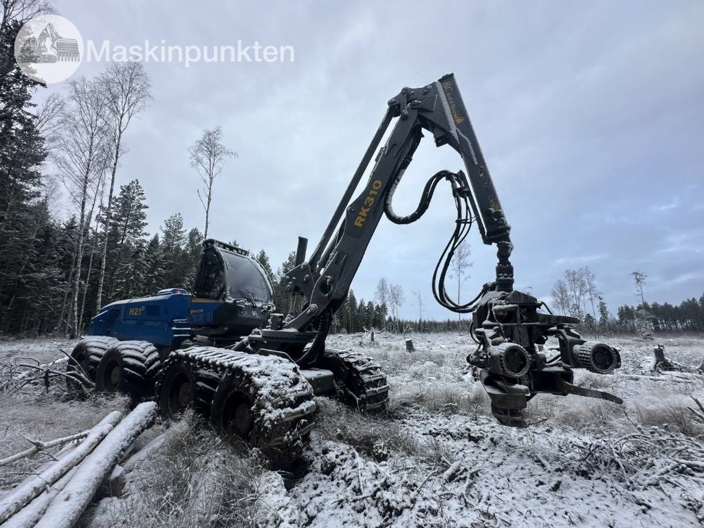 Rottne H21D - Abatteuse: photos 4 Rottne H21D - Abatteuse: photos 4