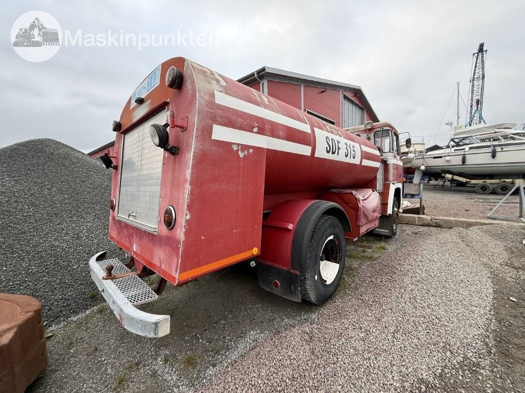 Scania 11050 brandbil - Camion de pompier: photos 5 Scania 11050 brandbil - Camion de pompier: photos 5