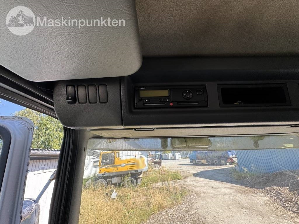 Benne à ordures ménagères Scania P 420 GB: photos 41 Benne à ordures ménagères Scania P 420 GB: photos 41