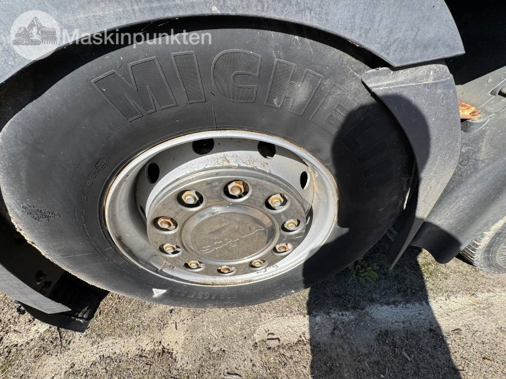 Benne à ordures ménagères Scania P 420 GB: photos 19 Benne à ordures ménagères Scania P 420 GB: photos 19