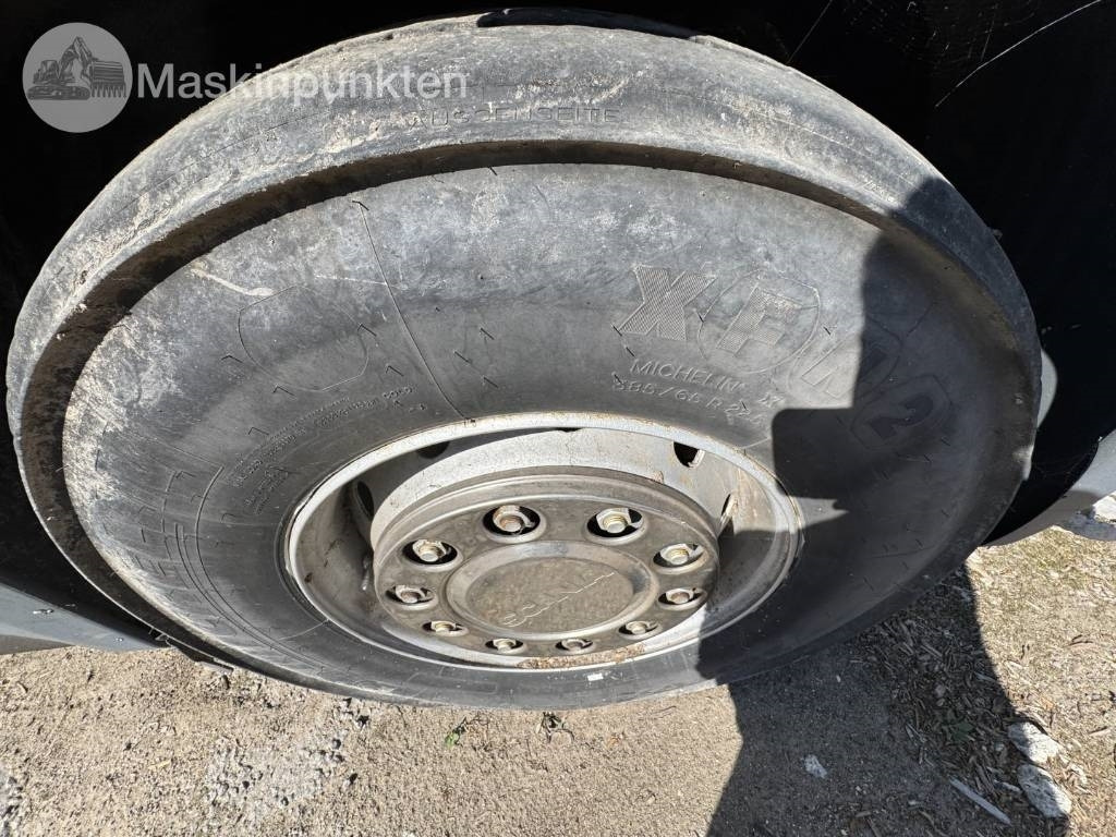 Benne à ordures ménagères Scania P 420 GB: photos 27 Benne à ordures ménagères Scania P 420 GB: photos 27