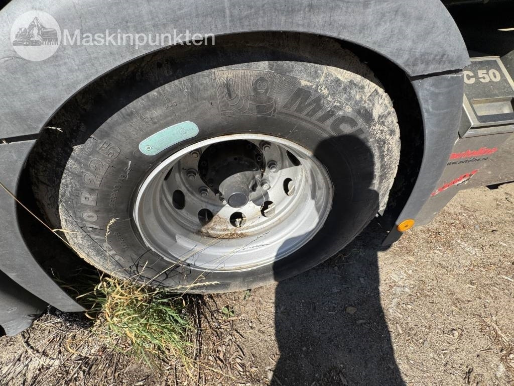 Benne à ordures ménagères Scania P 420 GB: photos 23 Benne à ordures ménagères Scania P 420 GB: photos 23