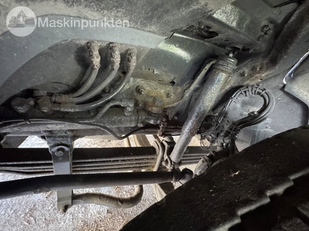 Benne à ordures ménagères Scania P 420 GB: photos 7 Benne à ordures ménagères Scania P 420 GB: photos 7