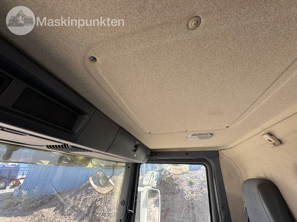 Benne à ordures ménagères Scania P 420 GB: photos 42 Benne à ordures ménagères Scania P 420 GB: photos 42