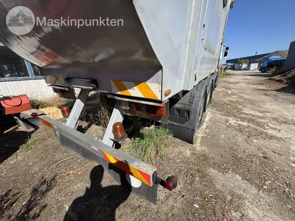 Benne à ordures ménagères Scania P 420 GB: photos 17 Benne à ordures ménagères Scania P 420 GB: photos 17