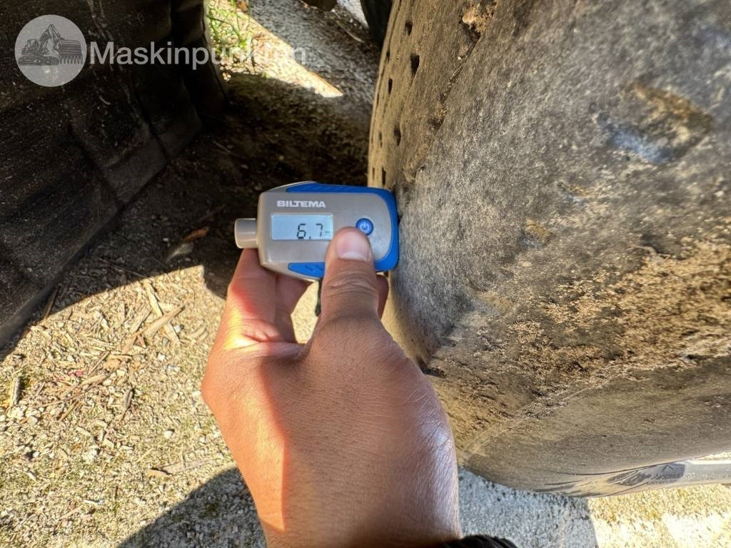 Benne à ordures ménagères Scania P 420 GB: photos 18 Benne à ordures ménagères Scania P 420 GB: photos 18