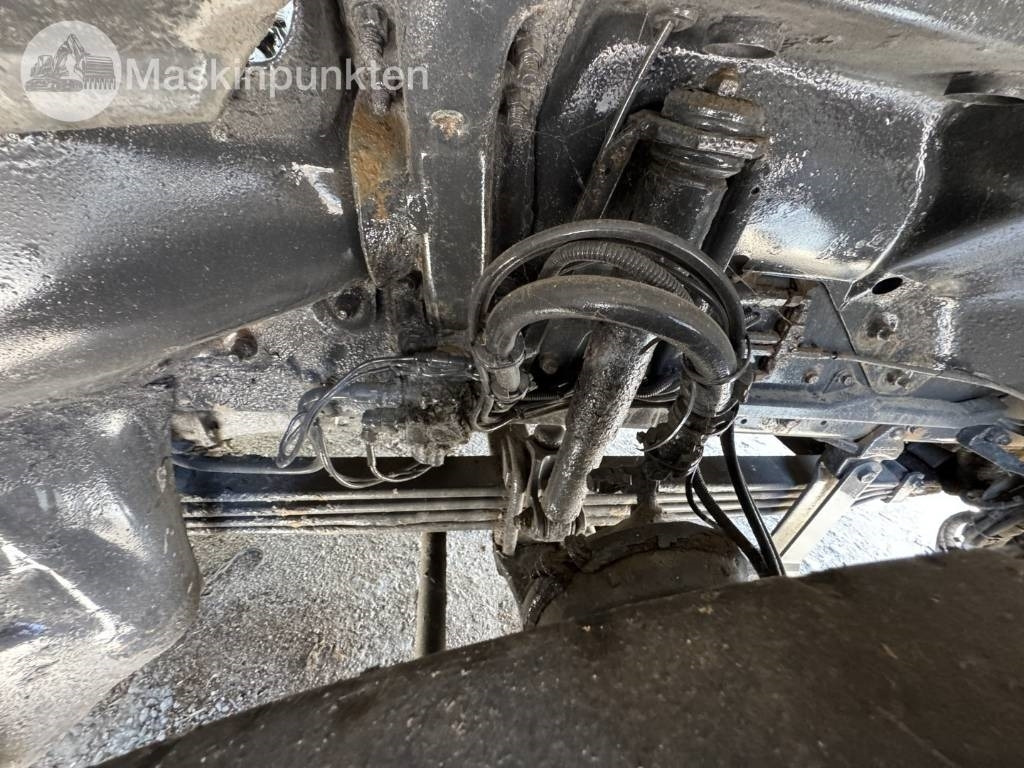 Benne à ordures ménagères Scania P 420 GB: photos 28 Benne à ordures ménagères Scania P 420 GB: photos 28