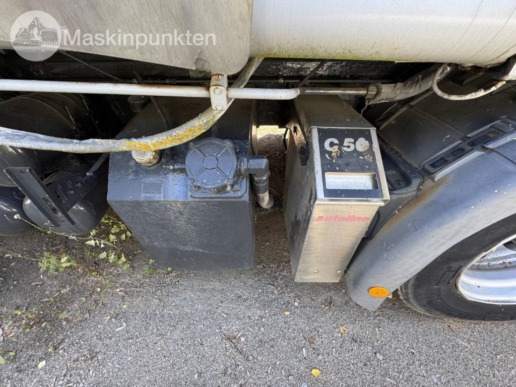 Benne à ordures ménagères Scania P 420 GB: photos 9 Benne à ordures ménagères Scania P 420 GB: photos 9