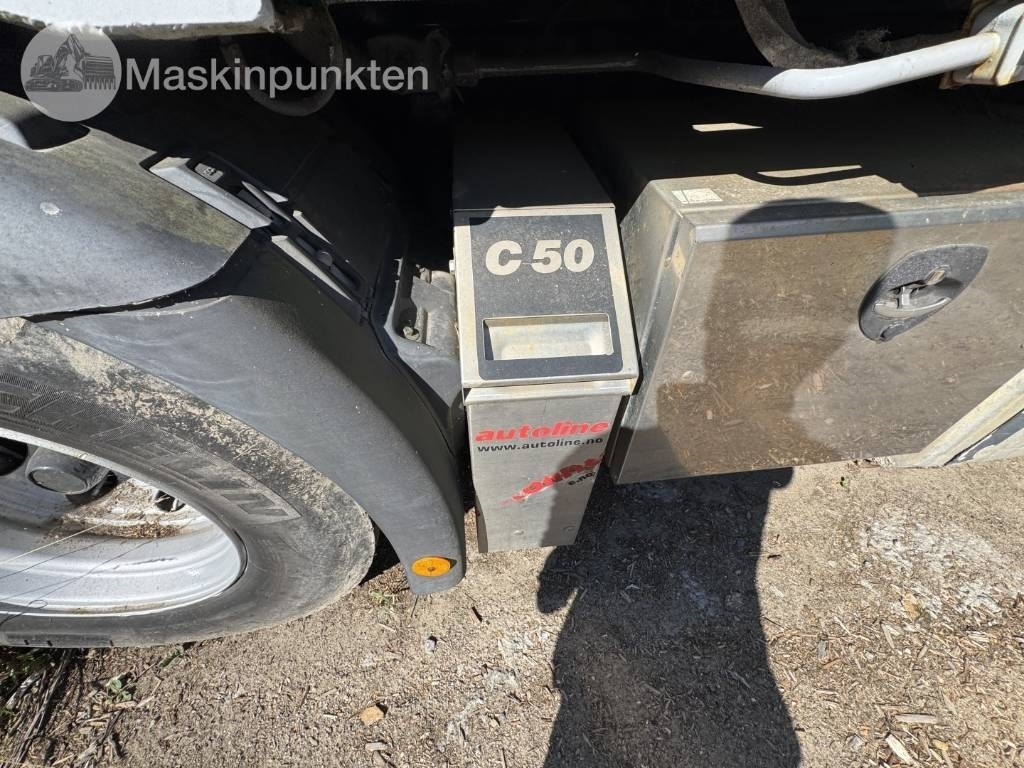 Benne à ordures ménagères Scania P 420 GB: photos 24 Benne à ordures ménagères Scania P 420 GB: photos 24