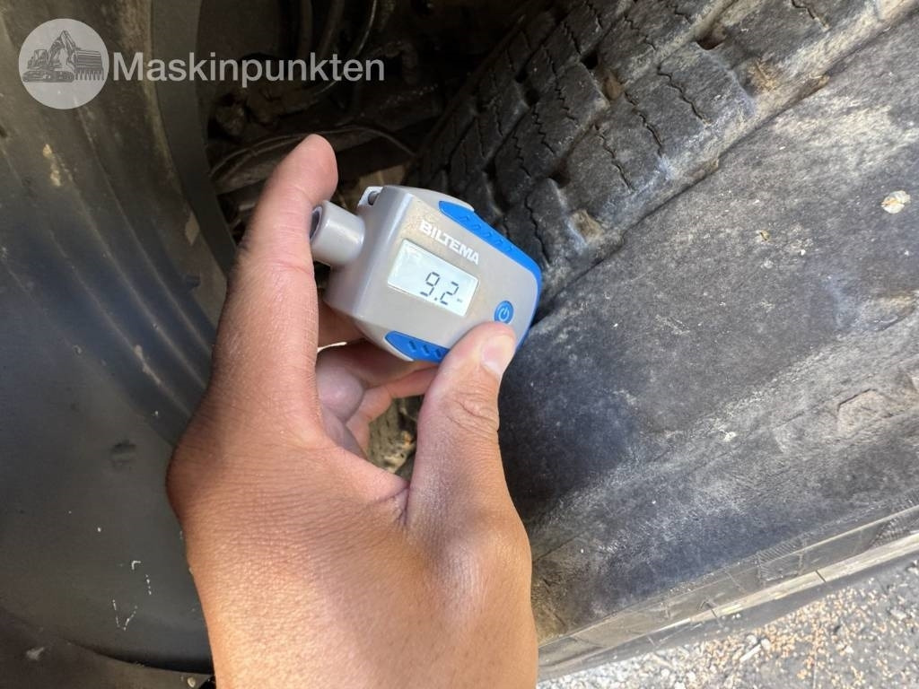 Benne à ordures ménagères Scania P 420 GB: photos 6 Benne à ordures ménagères Scania P 420 GB: photos 6