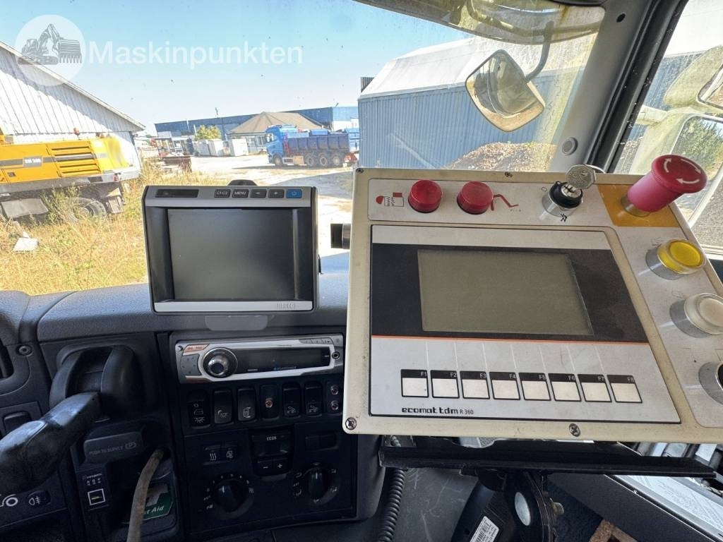 Benne à ordures ménagères Scania P 420 GB: photos 40 Benne à ordures ménagères Scania P 420 GB: photos 40