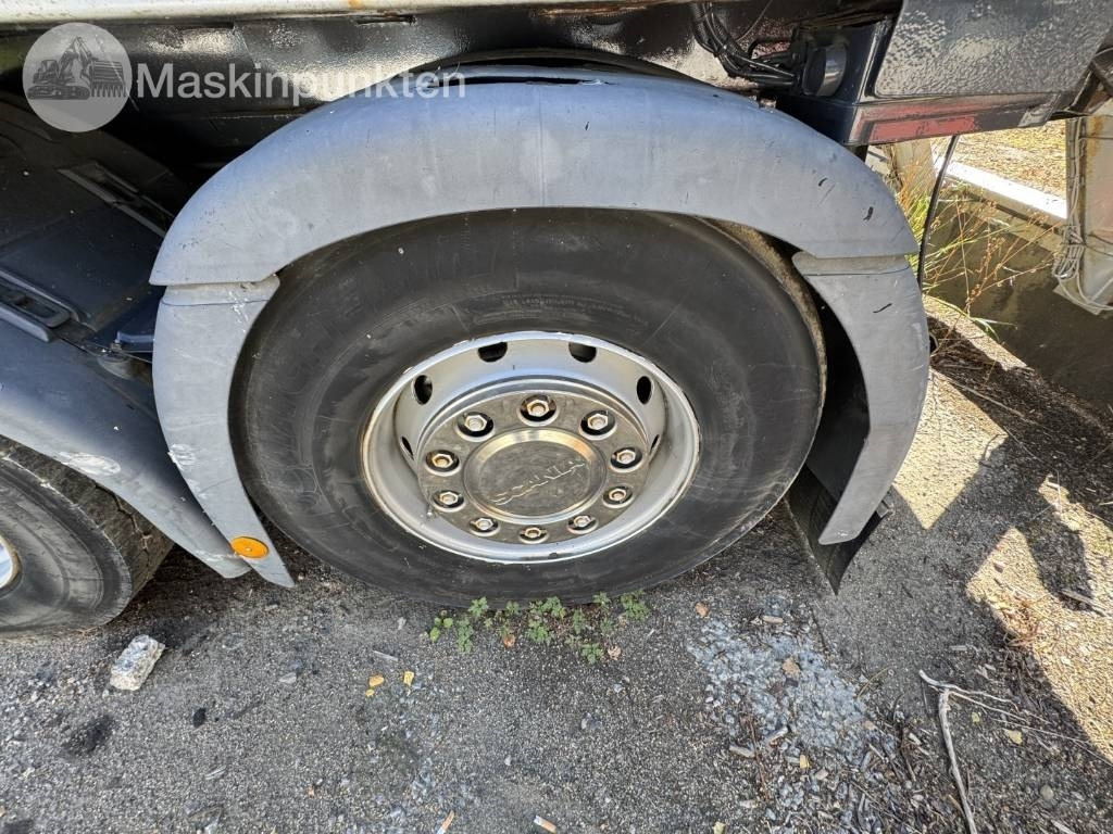 Benne à ordures ménagères Scania P 420 GB: photos 15 Benne à ordures ménagères Scania P 420 GB: photos 15