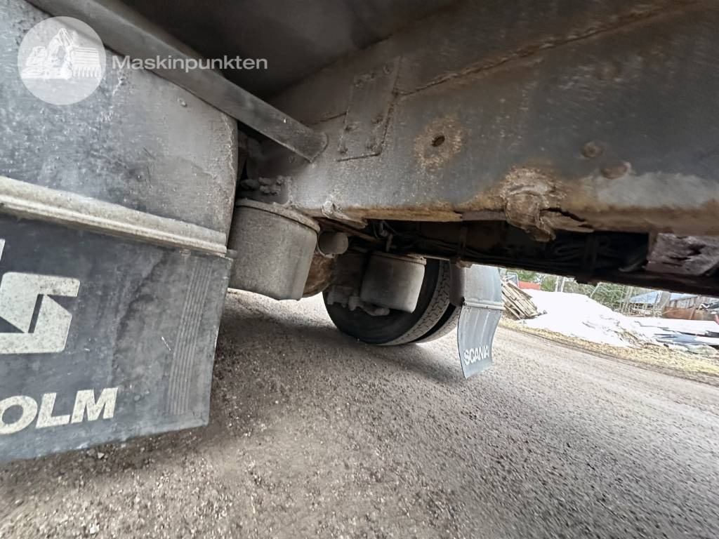 Camion fourgon Scania P 94-310: photos 35