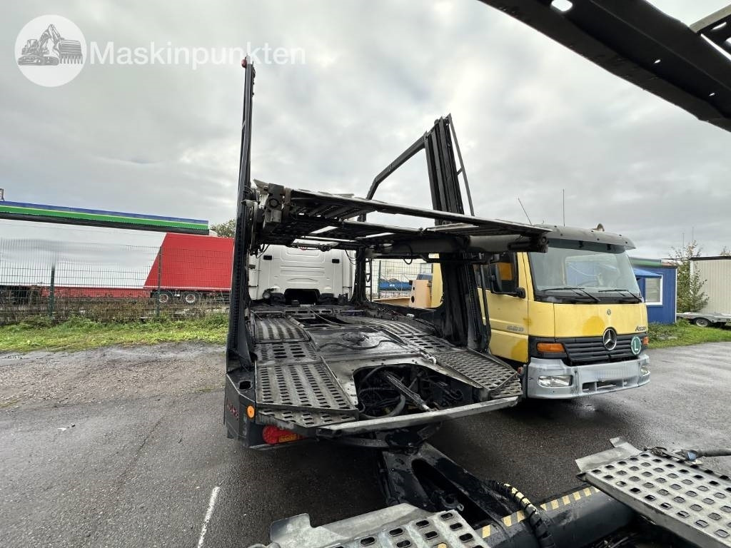 Camion porte-voitures Scania R 450 EKIPAGE: photos 6 Camion porte-voitures Scania R 450 EKIPAGE: photos 6