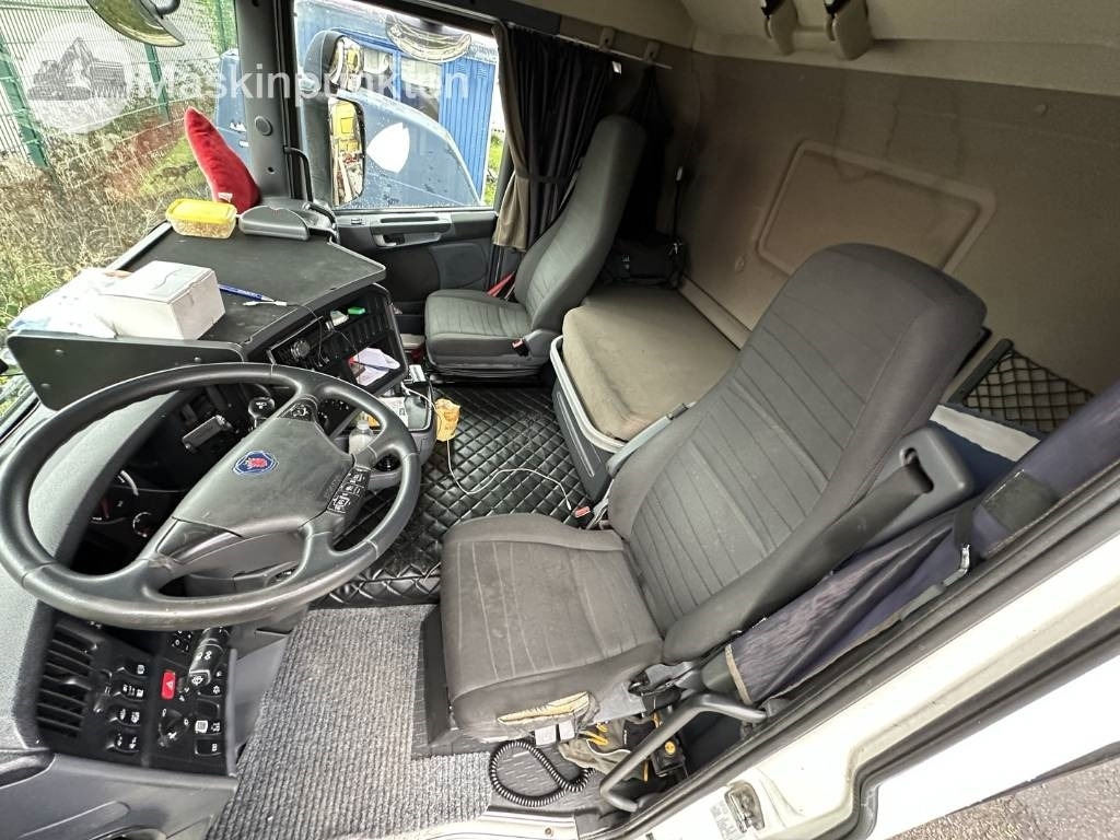 Camion porte-voitures Scania R 450 EKIPAGE: photos 14 Camion porte-voitures Scania R 450 EKIPAGE: photos 14