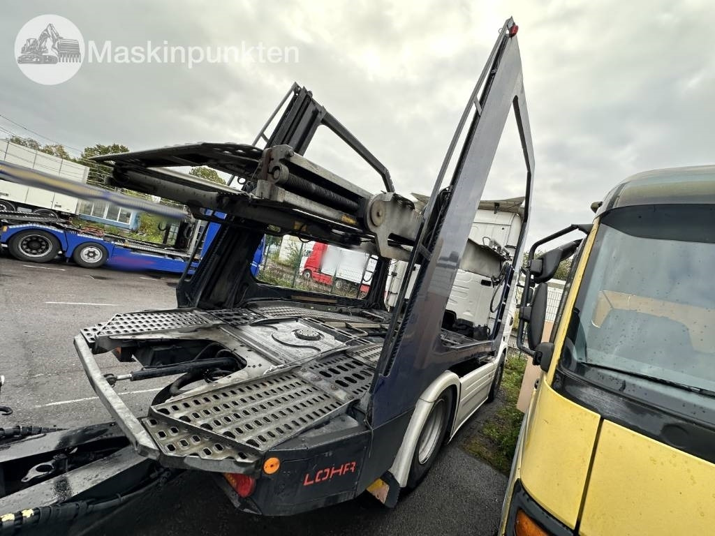 Camion porte-voitures Scania R 450 EKIPAGE: photos 45 Camion porte-voitures Scania R 450 EKIPAGE: photos 45