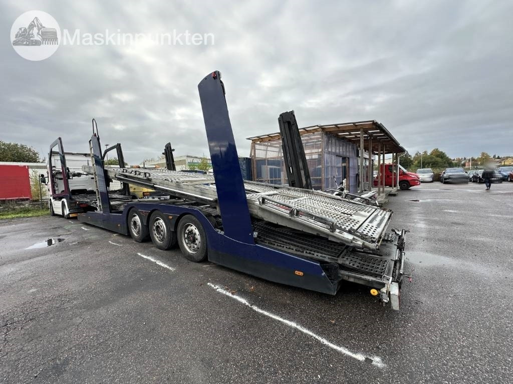 Camion porte-voitures Scania R 450 EKIPAGE: photos 49 Camion porte-voitures Scania R 450 EKIPAGE: photos 49