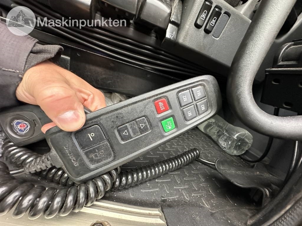 Camion porte-voitures Scania R 450 EKIPAGE: photos 12 Camion porte-voitures Scania R 450 EKIPAGE: photos 12