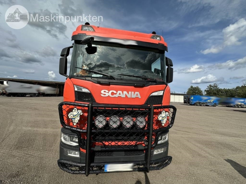 Scania R 450 - Camion frigorifique: photos 2 Scania R 450 - Camion frigorifique: photos 2