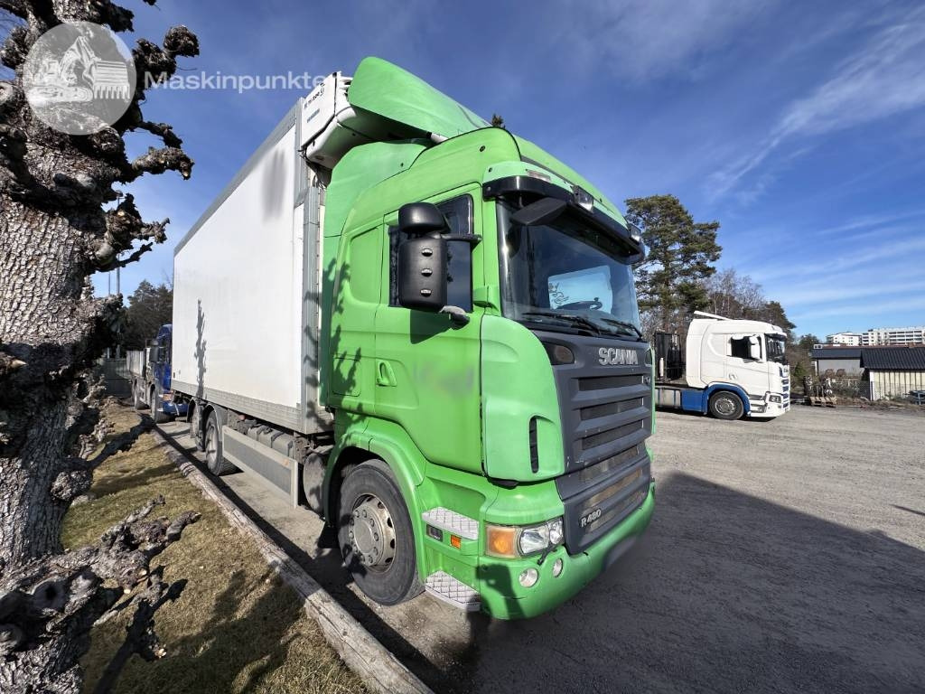 Scania R 480 LB - Camion frigorifique: photos 1 Scania R 480 LB - Camion frigorifique: photos 1