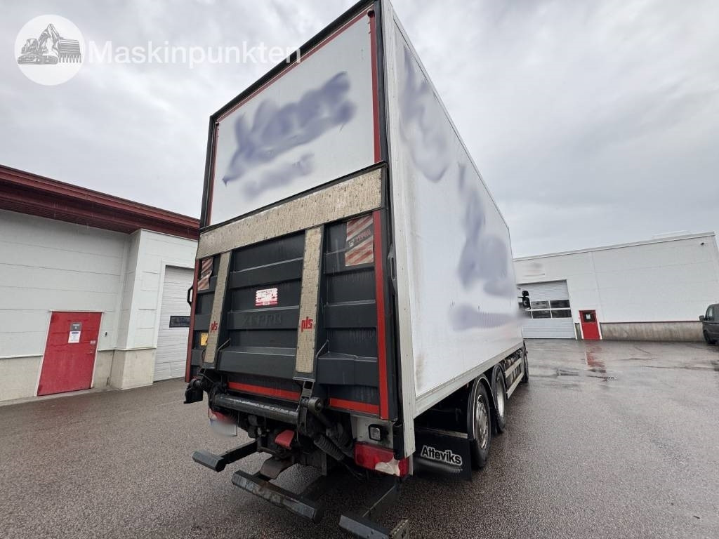 Scania R 490 - Camion fourgon: photos 3 Scania R 490 - Camion fourgon: photos 3