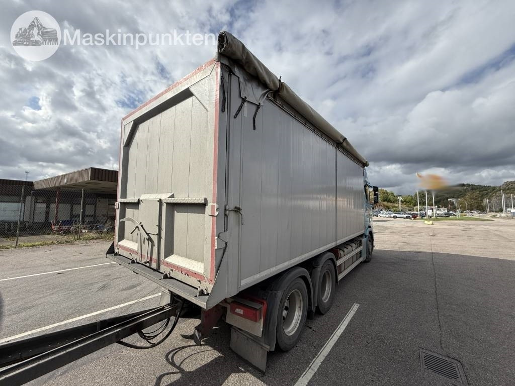 Scania R 500 Spannmålsekipage! - Camion benne: photos 5 Scania R 500 Spannmålsekipage! - Camion benne: photos 5