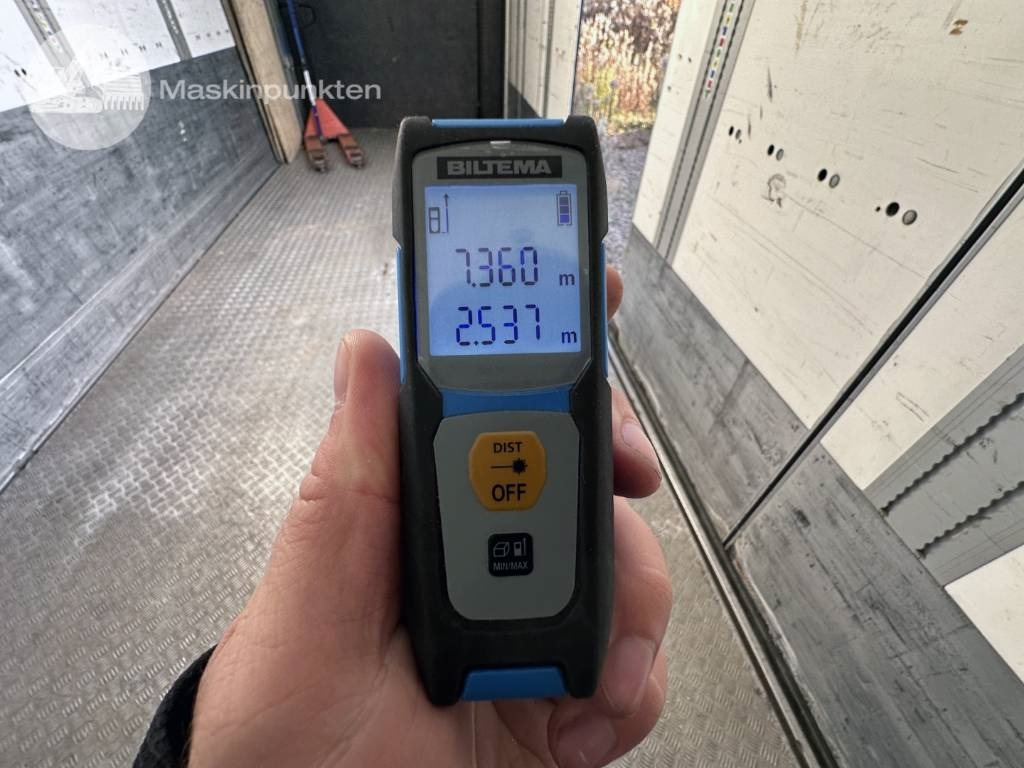 Camion fourgon Scania R 580: photos 40