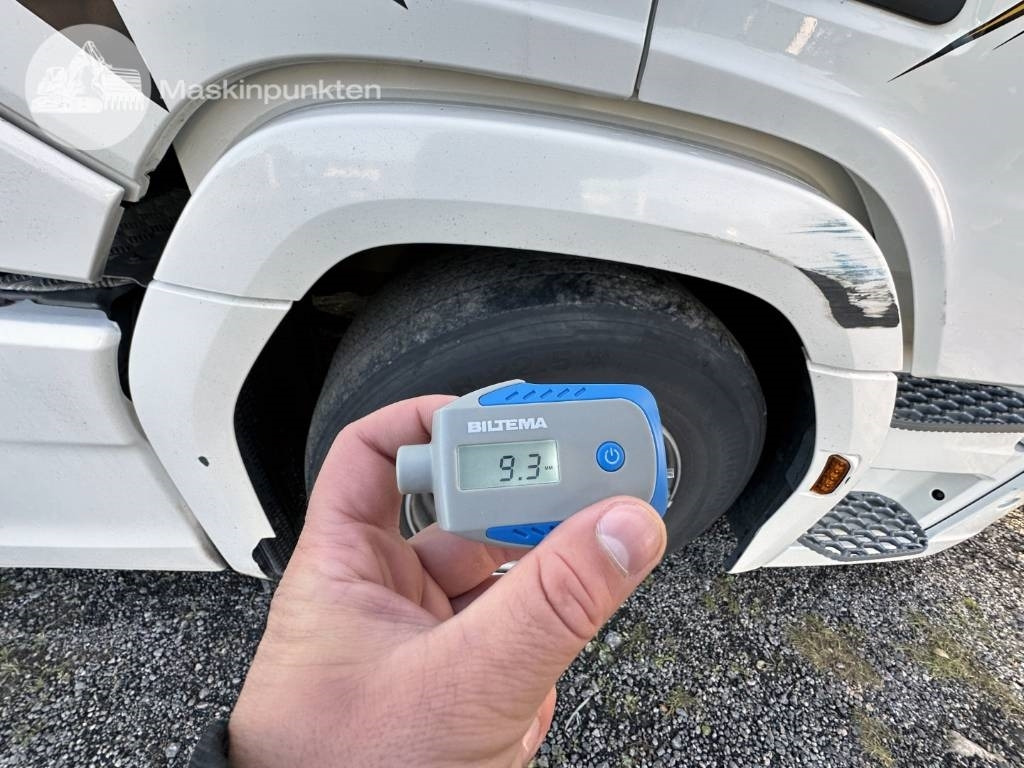 Camion fourgon Scania R 580: photos 20