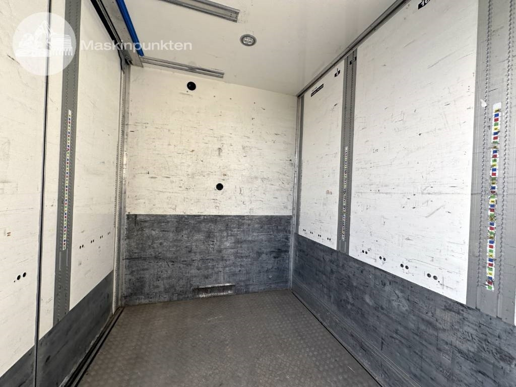 Camion fourgon Scania R 580: photos 35