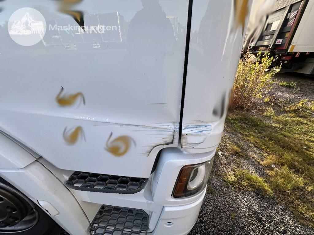 Camion fourgon Scania R 580: photos 22
