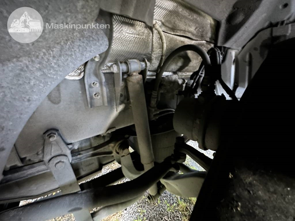 Camion fourgon Scania R 580: photos 10