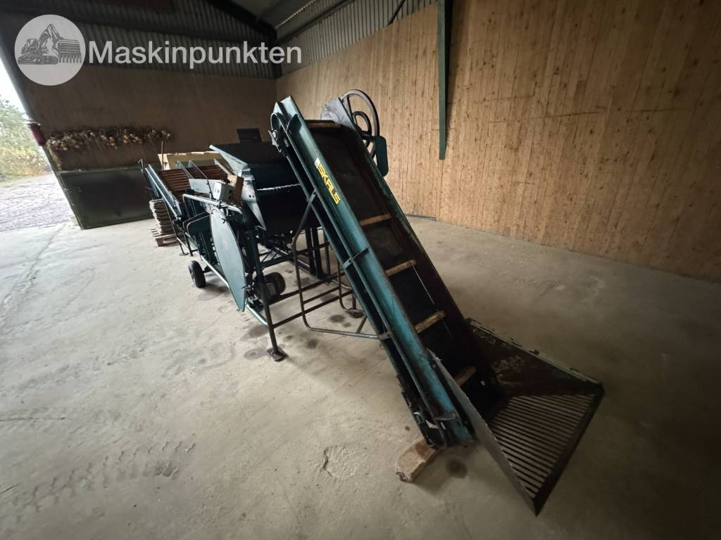 Skals Potatisharpa - Matériel pomme de terre: photos 1 Skals Potatisharpa - Matériel pomme de terre: photos 1