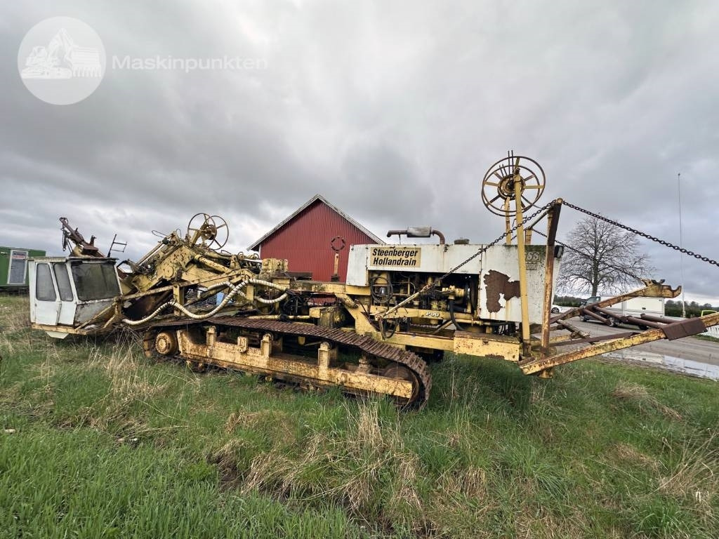 Steenberg Hollandrain P 90 GSS - Pelle: photos 4 Steenberg Hollandrain P 90 GSS - Pelle: photos 4
