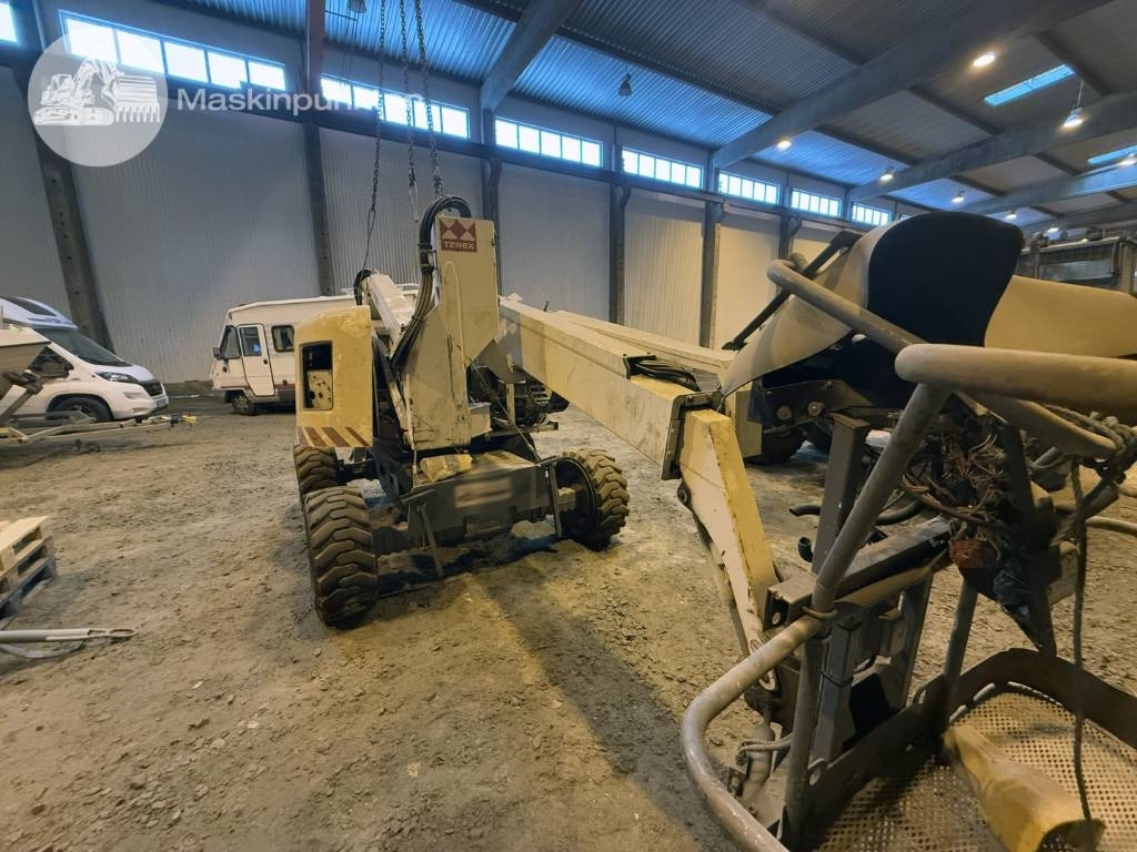 Nacelle articulée Terex TA 50 RT: photos 28