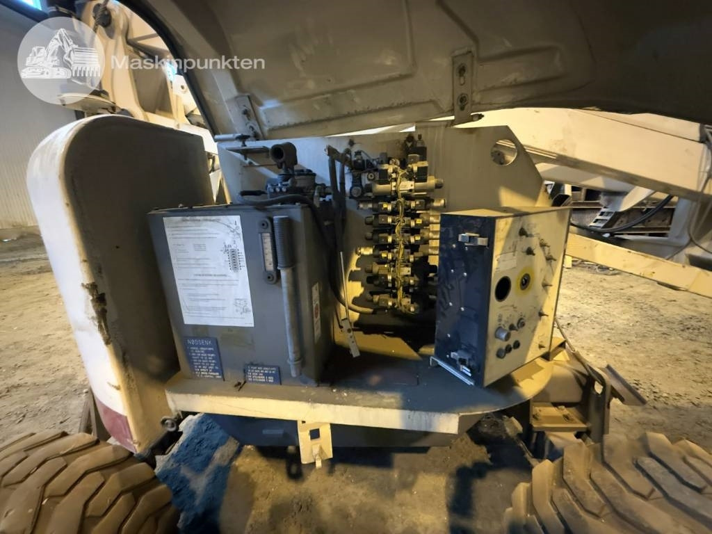 Nacelle articulée Terex TA 50 RT: photos 9