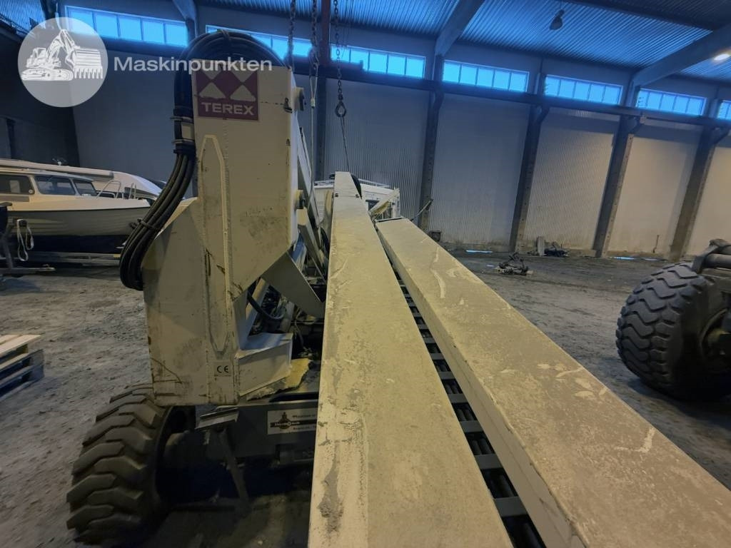 Nacelle articulée Terex TA 50 RT: photos 30
