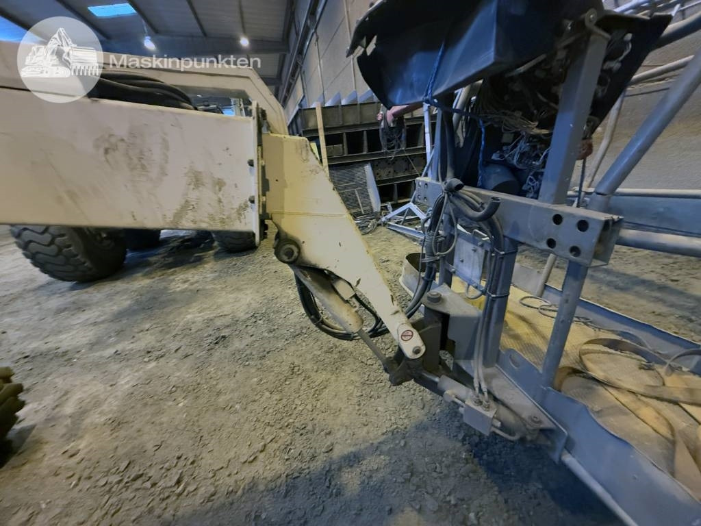 Nacelle articulée Terex TA 50 RT: photos 31