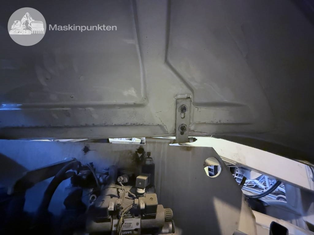 Nacelle articulée Terex TA 50 RT: photos 10