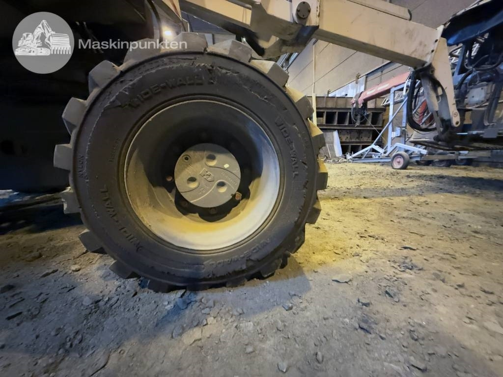 Nacelle articulée Terex TA 50 RT: photos 16