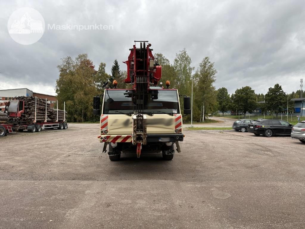 Terex TC 45 L - Grue tout-terrain: photos 5 Terex TC 45 L - Grue tout-terrain: photos 5