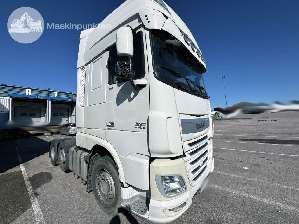 DAF XF 510 - Tracteur routier: photos 2 DAF XF 510 - Tracteur routier: photos 2