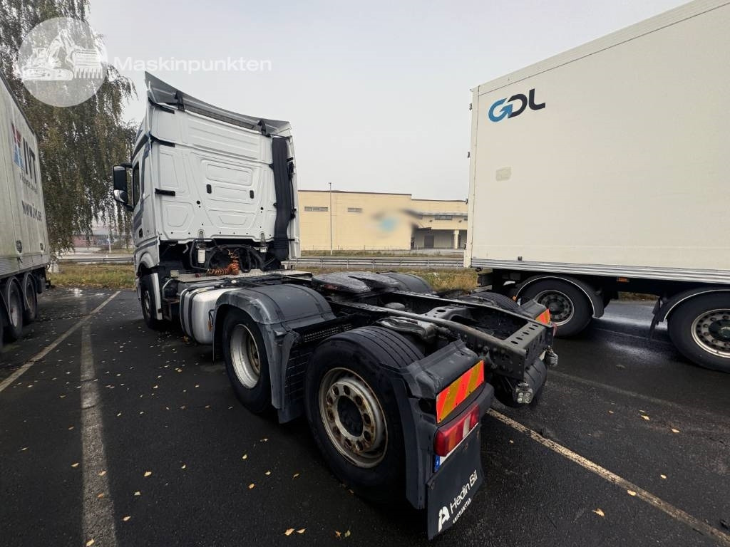 Mercedes-Benz Actros 2545 - Tracteur routier: photos 3 Mercedes-Benz Actros 2545 - Tracteur routier: photos 3