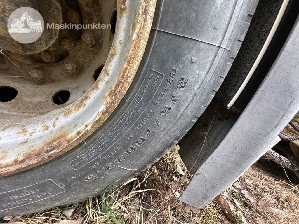 Tracteur routier Scania R 164-580 EPA: photos 39