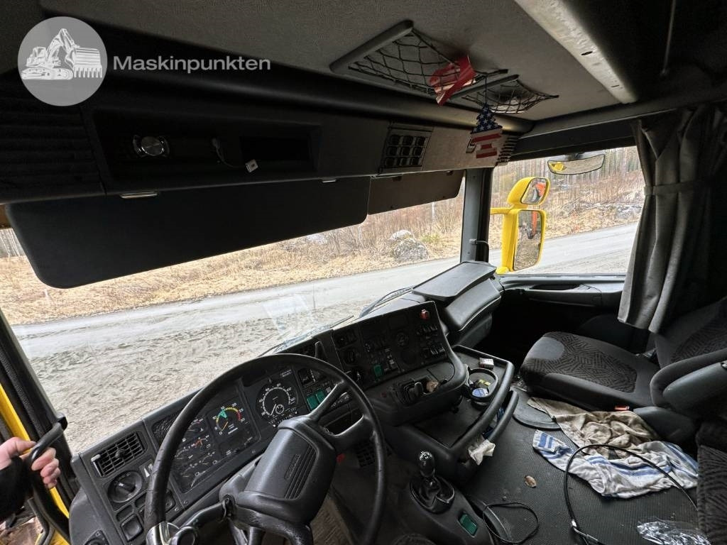 Tracteur routier Scania R 164-580 EPA: photos 22