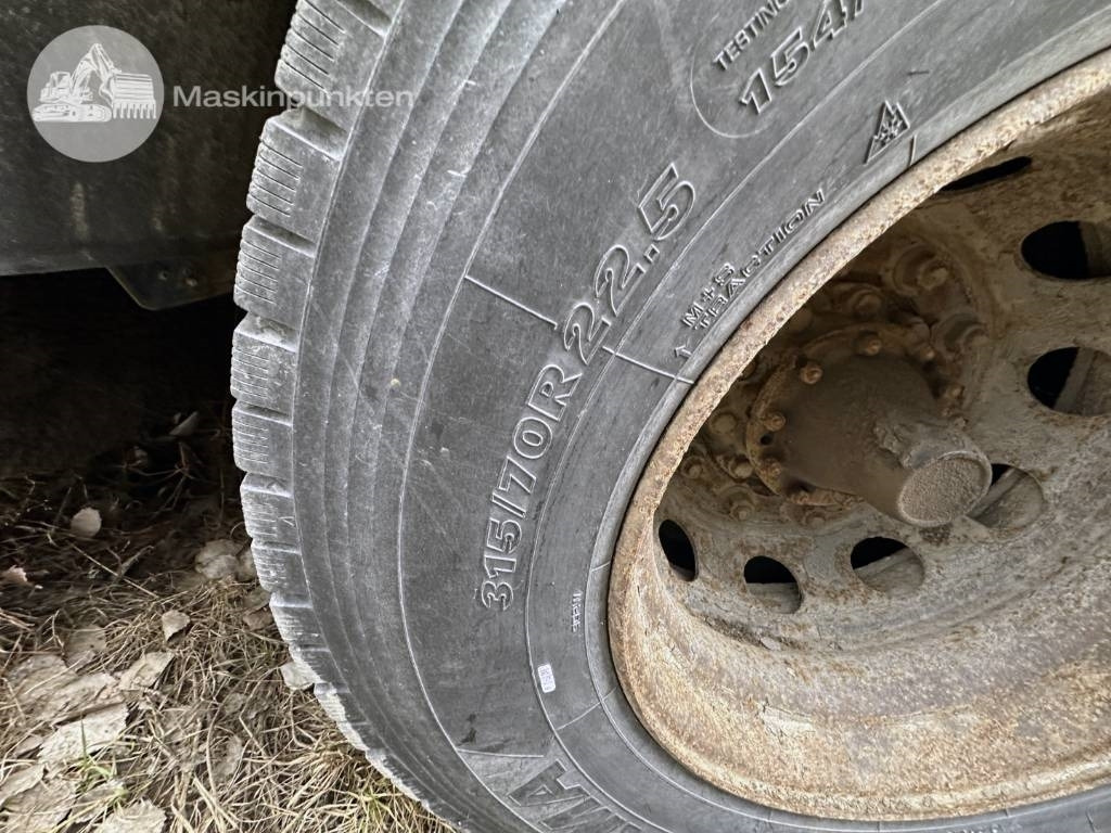 Tracteur routier Scania R 164-580 EPA: photos 37