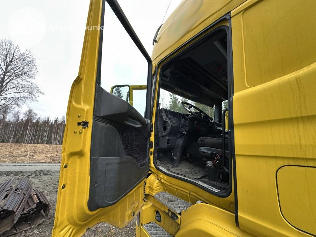 Tracteur routier Scania R 164-580 EPA: photos 10