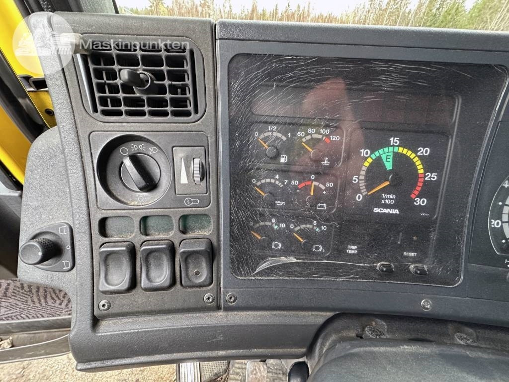 Tracteur routier Scania R 164-580 EPA: photos 30